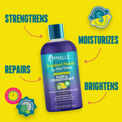 Kalahari Melon & Aloe Vera Blonde Radiance Purple Conditioner