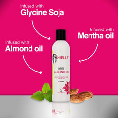 Mint Almond Oil