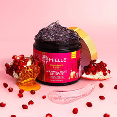 Pomegranate & Honey Maximum Hold Gel Styler