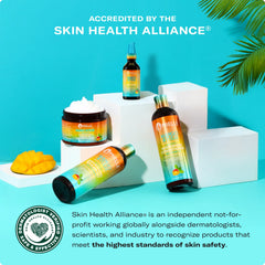 Mango & Tulsi Nourishing Leave-In Conditioner