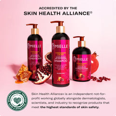 Pomegranate & Honey Detangling Shampoo